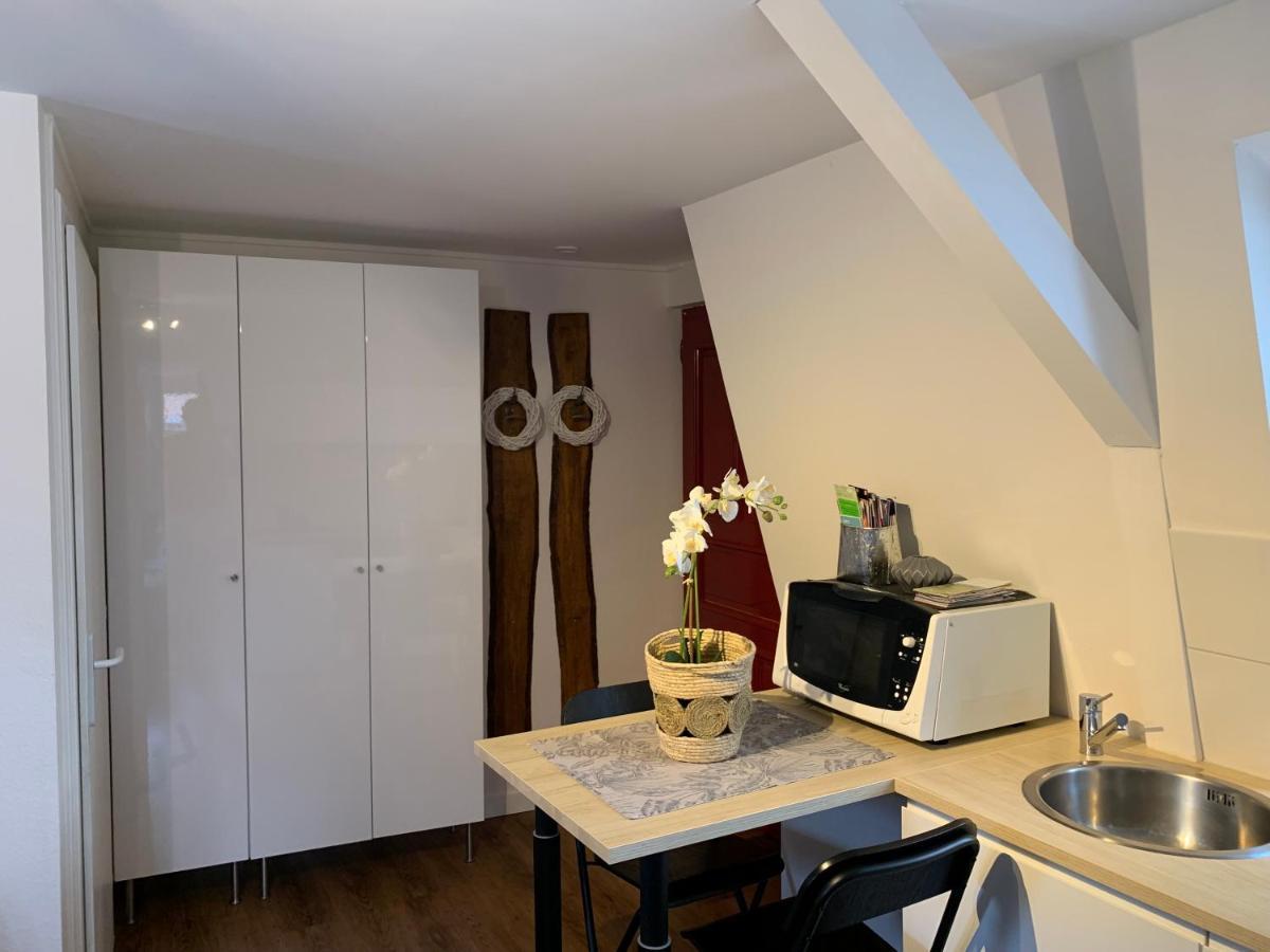 Coquet Studio Colmar Centre Экстерьер фото